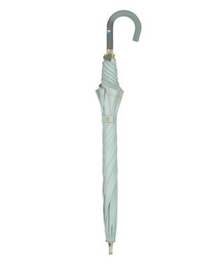 MOONBAT 【フルラ （FURLA）】晴雨兼用日傘　ジッパー刺繍 ミントグリーン