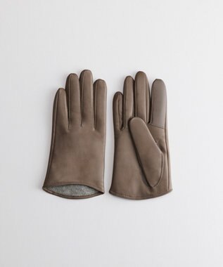 ORuKuBET Italian Sheep Short - Touch Panel (WOMEN)【日本製】