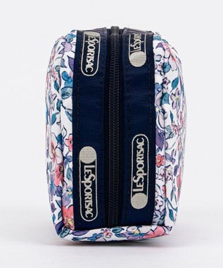 LeSportsac SQUARE COSMETIC/タペストリーフラワー タペストリーフラワー