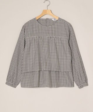 ONWARD Reuse Park 【J.PRESS】ブラウス春夏 ブラウン