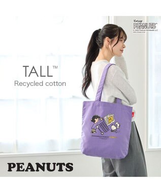 ROOTOTE 8443【スヌーピー】IP.トール.ピーナッツ-0T 04：ベリー