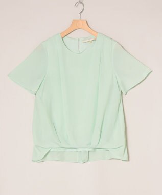 ONWARD Reuse Park 【自由区】カットソー春夏 グリーン