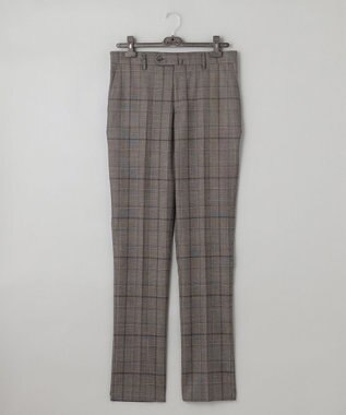 GOTAIRIKU 【TALLIA DI DELFINO】17MICRON スリーピーススーツ ダークブラウン系4