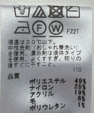 ONWARD Reuse Park 【any FAM】ニット秋冬 グレー