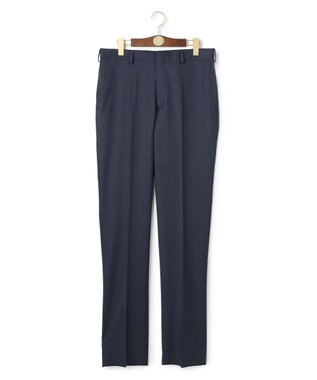 J.PRESS MEN 【J.PRESS MOVING / セットアップ対応】REDA ACTIVE スポーツツイスト スラックス ダルブルー系