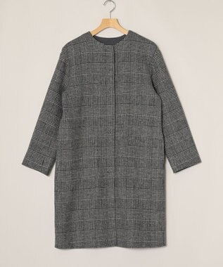 ONWARD Reuse Park 【組曲】コート秋冬 グレー