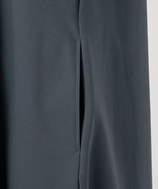 23区 S 【R(アール)】ハイゲージポンチジャージー ワンピース スレートグレー系