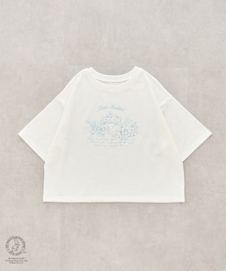 earth music&ecology Ｐｅｔｅｒ　Ｒａｂｂｉｔ?／ｅａｒｔｈ　フルーツＴ Off White