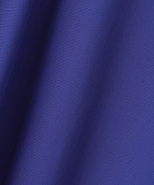 ICB 【接触冷感・UVカット・速乾・洗える】マットスキューバ ストレートワンピース ロイヤルブルー系