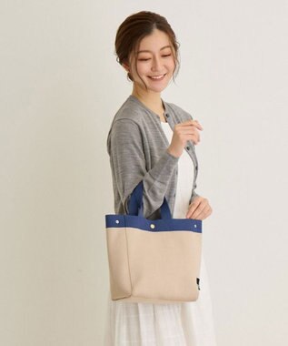 ROOTOTE 1144【手洗い可能】SN.スクエア.ルフル-A