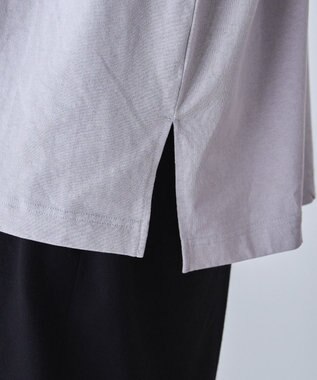 WEGO 【ユニセックス着用ITEM/MLサイズ展開】U.S. POLO ASSN.ワンポイント刺繍LST グレー