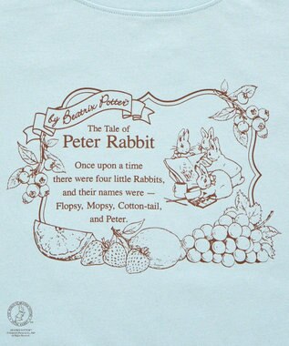 earth music&ecology Ｐｅｔｅｒ　Ｒａｂｂｉｔ?／ｅａｒｔｈ　フルーツＴ Sax