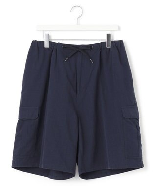  【UNISEX】ハーフカーゴパンツ