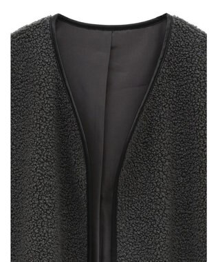 Green Parks ＢＰ　パイピングライトボアベスト Charcoal Gray