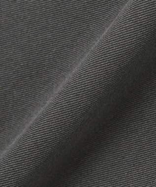 uncrave 【洗える】ギャバジン ドロストパンツ（uncrave WHITE） スレート