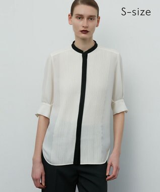  【S-size】MARIGNY / パフブラウス