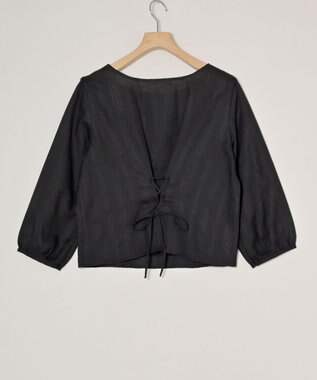 ONWARD Reuse Park 【any SiS】カットソー秋冬 ブラック