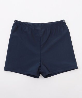 ANY KIDS 【UVカット】セパレート スクール水着 フリル