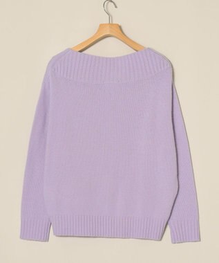 ONWARD Reuse Park 【ICB】ニット春夏 パープル