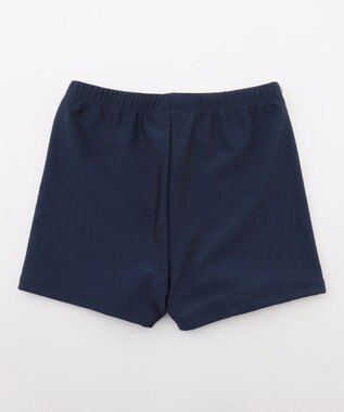 ANY KIDS 【UVカット】セパレート スクール水着 フリル