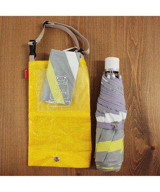 ROOTOTE 6278【傘用トート:折畳傘】IP.CASAカーサ.オリ.ピクルス-A 01：イエロー