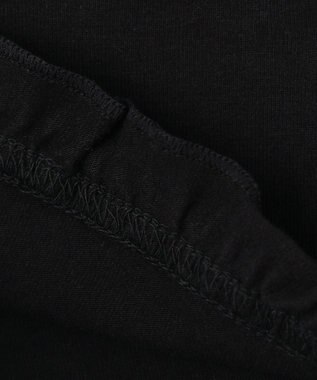 ANY KIDS 1分丈スパッツ ブラック