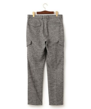J.PRESS MEN ウールバランサーキュラーカーゴパンツ ライトグレー系3