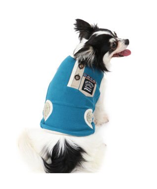 犬 服 秋服 トレーナー 小型犬 ワンダフルストレッチ フリース 犬服 犬の服 犬 服 ペットウエア ペットウェア ドッグウエア ドッグウェア キャラクター Pet Paradise ファッション通販 公式通販 オンワード クローゼット