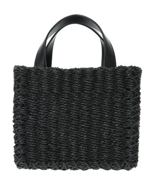 AMERICAN HOLIC ２ＷＡＹペーパースクエアミニショルダーＢＡＧ Black