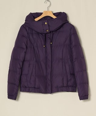 ONWARD Reuse Park 【any SiS】コート秋冬 パープル