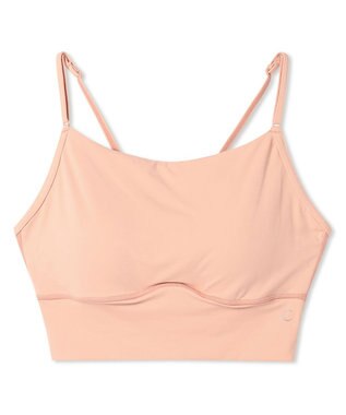 Chacott Chacott BALANCE スキントップ【C BASIC】 サーモンピンク