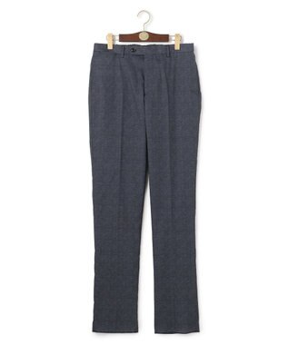 J.PRESS MEN 新色【MECHANICAL】【超軽量 / 清涼感 / 洗える】ハイパワーストレッチ リネンルックパンツ_26年モデル