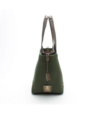 A.D.M.J. 【魔法のように軽い】マジックライト/デイリートート32cm(Dカン＋) KHAKI,L