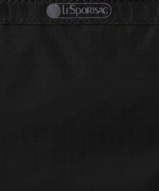 LeSportsac EVERYDAY HOBO/ロゴジャカードブラック ロゴジャカードブラック