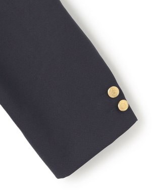 J.PRESS MEN 【J.PRESS ORIGINALS】Recycle  T/W Tropical Blazer / Baggy-Fit ネイビー系