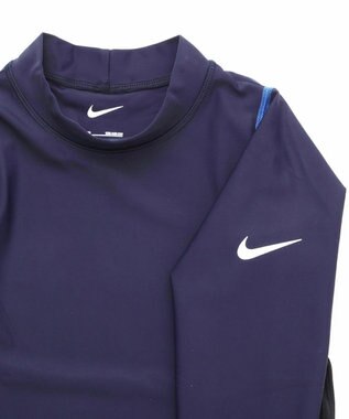 San-ai Resort（三愛水着楽園） 【NIKE】ナイキ BOYS ロングスリーブ UV ハイドロガード ブルー