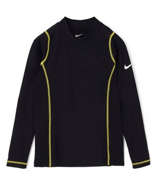 San-ai Resort（三愛水着楽園） 【NIKE】ナイキ BOYS ロングスリーブ UV ハイドロガード イエロー
