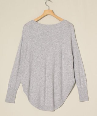 ONWARD Reuse Park 【組曲】ニット秋冬 グレー