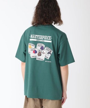 Columbia Columbia/ フォートモーニンググラフィックショートスリーブティー /コロンビア