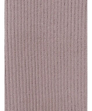 earth music&ecology パール＆ビジュースリーブプルオーバー Pink