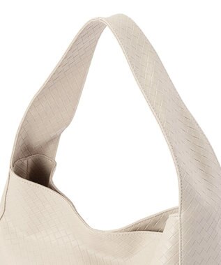 Green Parks ワンハンドルトートバッグ Ivory