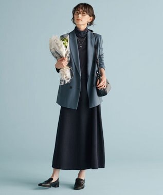 ICB サークルワントップネックレス シルバー系