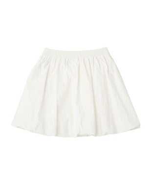 earth music&ecology バルーンスカート Off White