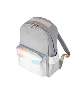 tsumori chisato CARRY コンビリュック バックパック リュック グレー