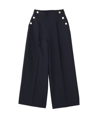 YECCA VECCA マリンパンツ Navy