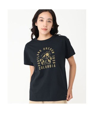 Columbia Columbia/ ウィメンズヤハラフォレストショートスリーブTシャツ /コロンビア