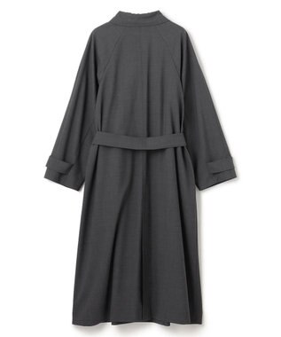 BEIGE， LAVAL / ロングコート C.Gray