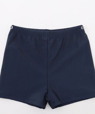 ANY KIDS 【UVカット】セパレート スクール水着 フリル