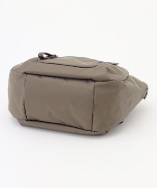 LA BAGAGERIE 【MONICA】ラウンド2WAYミニトートバッグ カーキ