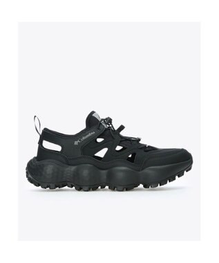 Columbia 高反発クッション Columbia メンズ スライブ リバイブ シャンダル スニーカーサンダル ／コロンビア Black、 Monument